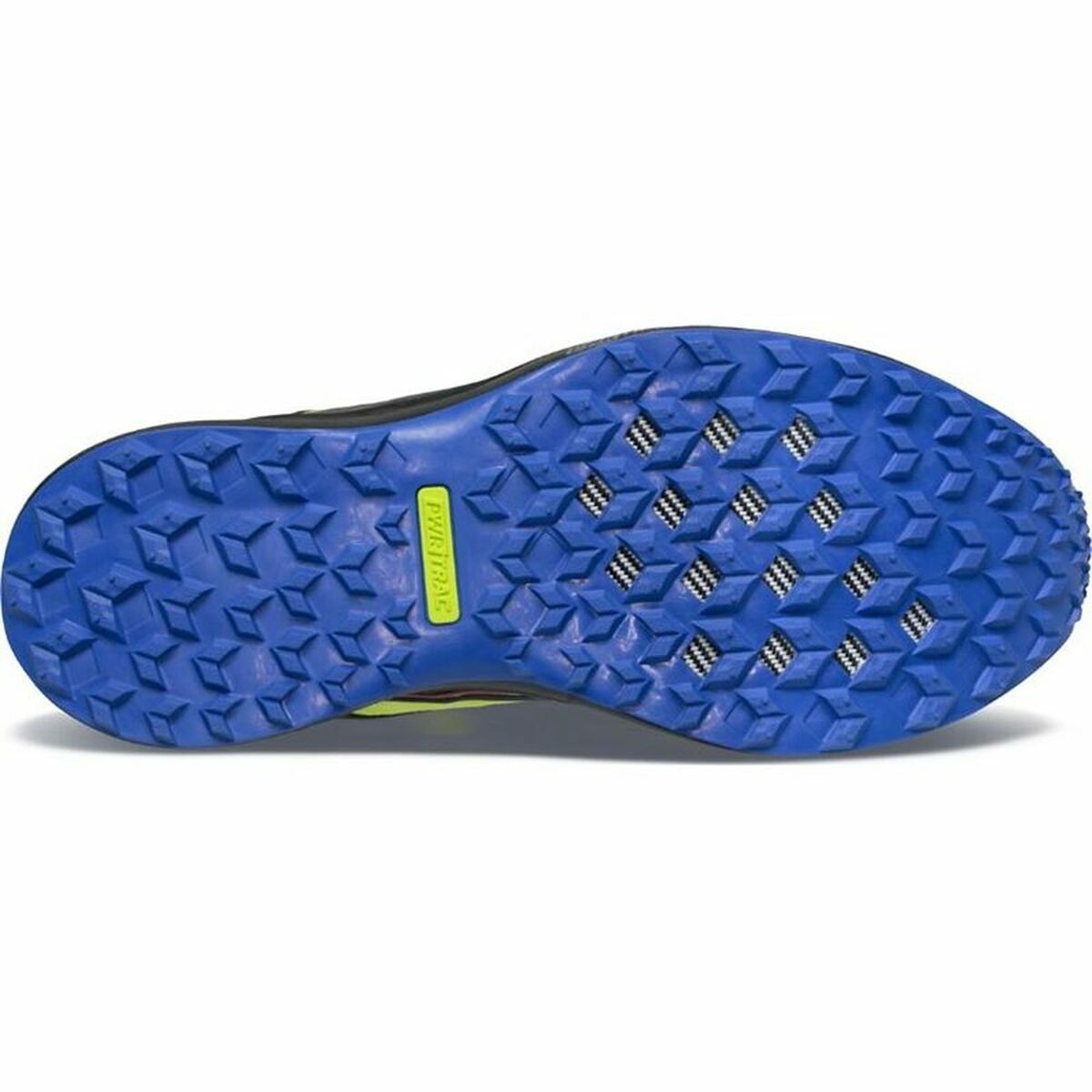 Running Shoes for Adults Saucony Canyon TR2 Yellow