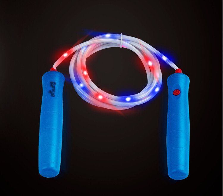 LED Color Change Jump Rope