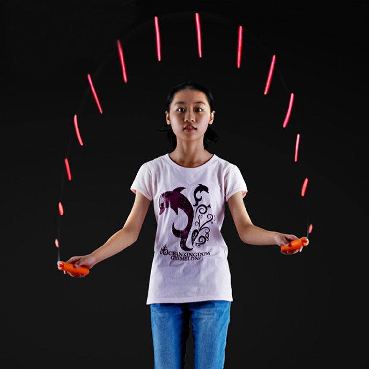 LED Color Change Jump Rope