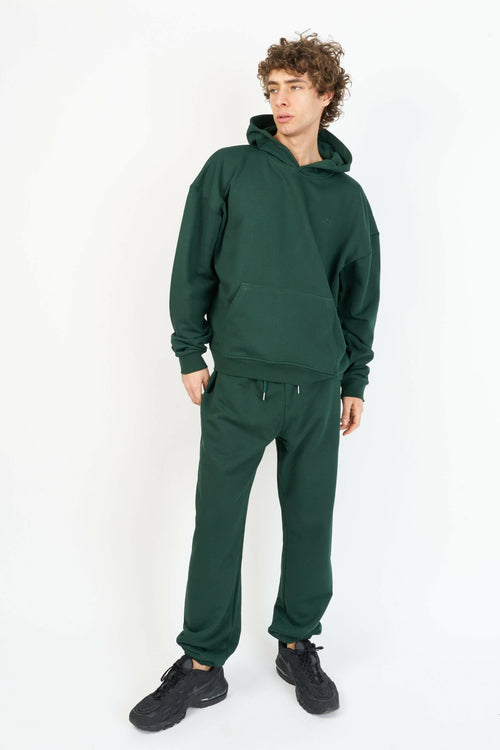 Track Pants - Green L