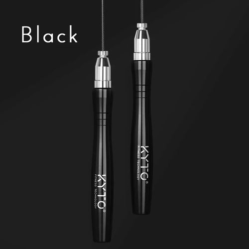KYTO Double Unders Adjustable High-Speed Jump Rope