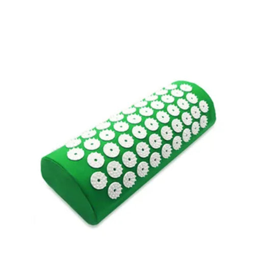 Acupressure Mat Sensi Massage Mat Pillow Set applicator for Neck Foot