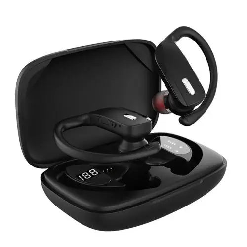Wireless Headphones T17 TWS Bluetooth V5 Wireless in-Ear Headset with