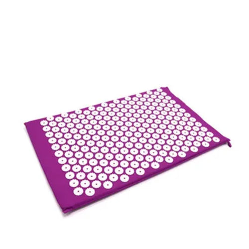 Acupressure Mat Sensi Massage Mat Pillow Set applicator for Neck Foot