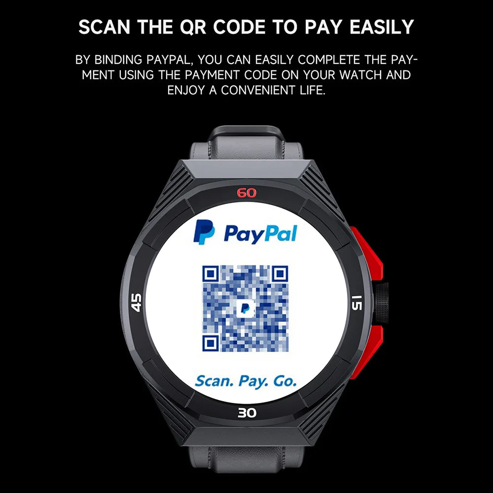 New LOKMAT 5ATM Waterproof Bluetooth Fitness Smart Watch with Calls