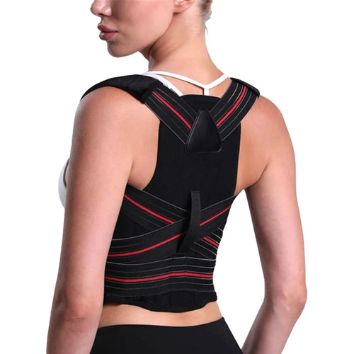 Adjustable full back Posture Corrector Belt Back Shoulder Posture Back