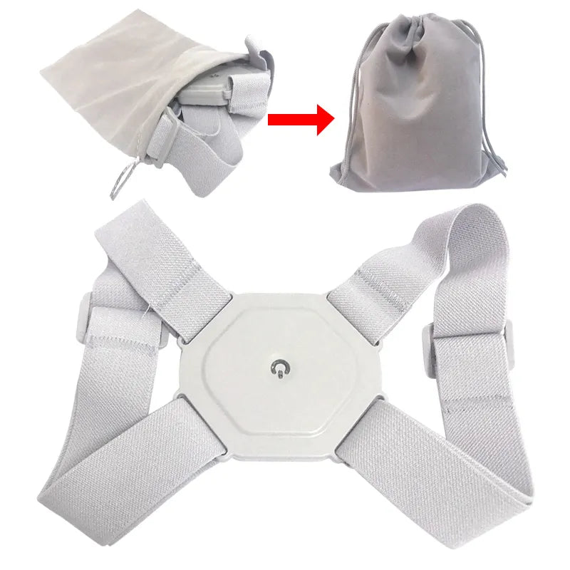 corretor de postura Smart Posture Corrector Inteligente Back Shoulder