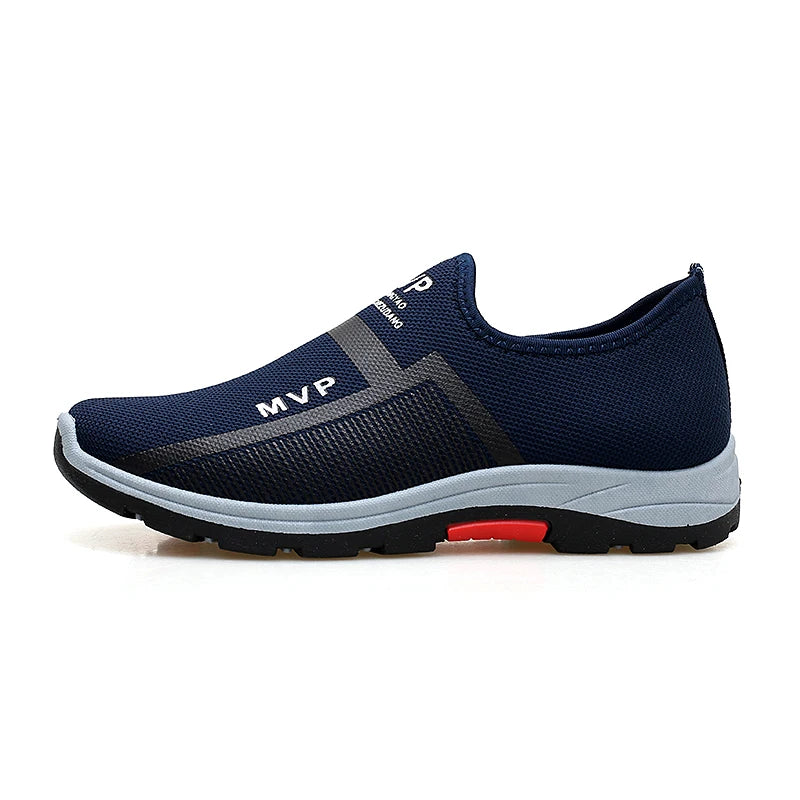 Men's Mesh Lightweight Fashion Casual Walking Sneakers