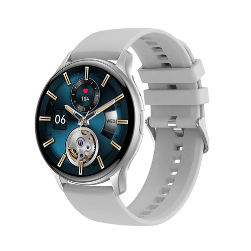 AMOLED Smartwatch 466*466 QHD 24h Display Fitness Tracker Blood