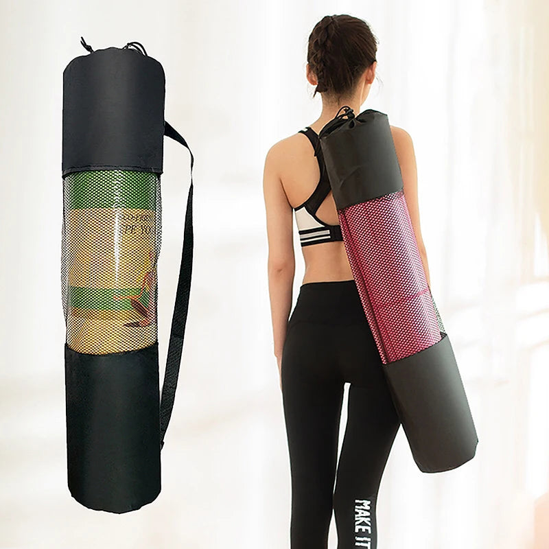 1PC Yoga Mat Pack Gymnastics Mat Pack Yoga Sports Bag Fitness Supplies