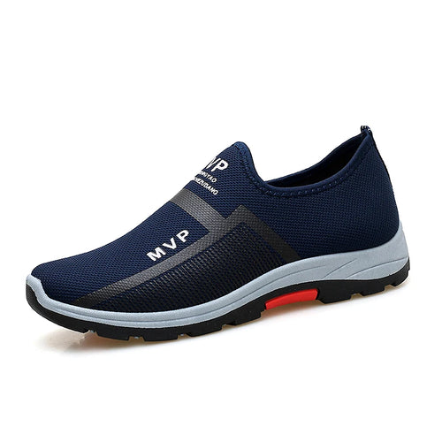 Men's Mesh Lightweight Fashion Casual Walking Sneakers