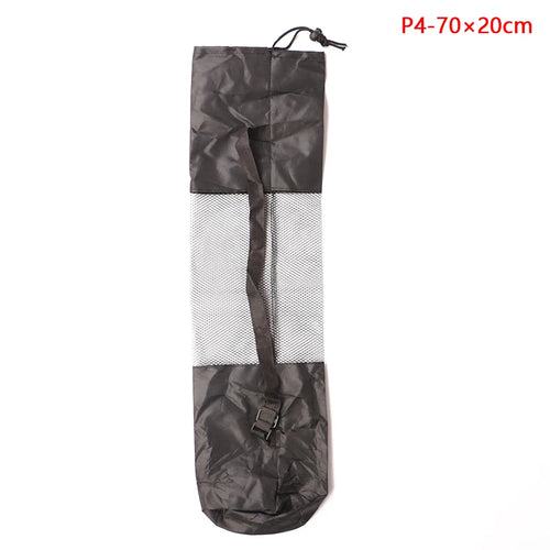 1PC Yoga Mat Pack Gymnastics Mat Pack Yoga Sports Bag Fitness Supplies