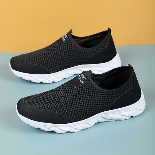 2023 New Summer Men's Shoes Outdoor Casual Sneakers Lightweight