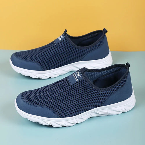 2023 New Summer Men's Shoes Outdoor Casual Sneakers Lightweight