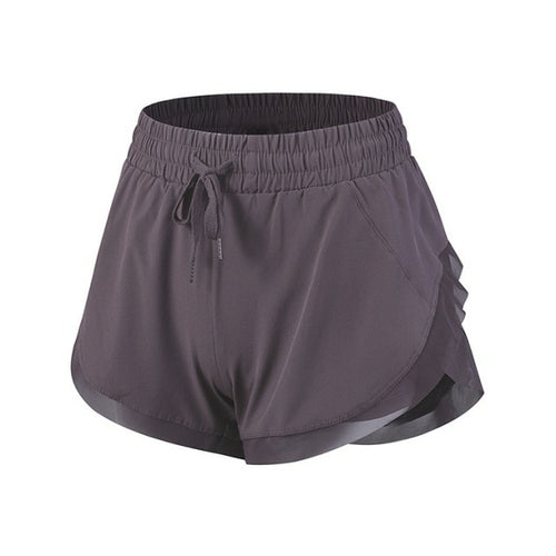 Women's High Waist Stretch Athletic Workout Active Fitness Volleyball
