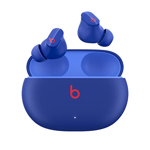 Beats Studio Buds - Compatible with Apple & Android, Class 1 Bluetooth Headphones - Ocean Blue