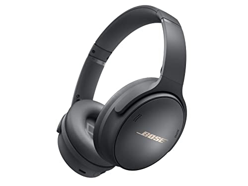 Bose QuietComfort 45 Bluetooth Wireless Noise Cancelling Headphones, Eclipse Grey - Limited Edition
