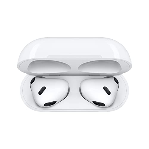 Apple AirPods (3rd Generation) (Renewed)