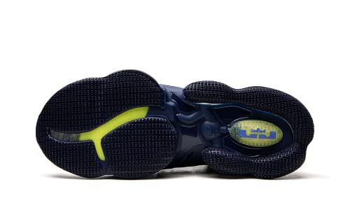 Nike Mens Lebron 19 CZ0203 400 Fast Food - Size 13.5
