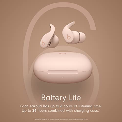 Beats Fit Pro x Kim Kardashian, Compatible with Apple & Android, Class 1 Bluetooth® – Moon