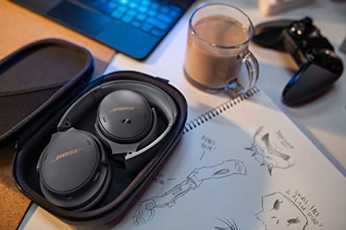 Bose QuietComfort 45 Bluetooth Wireless Noise Cancelling Headphones, Eclipse Grey - Limited Edition