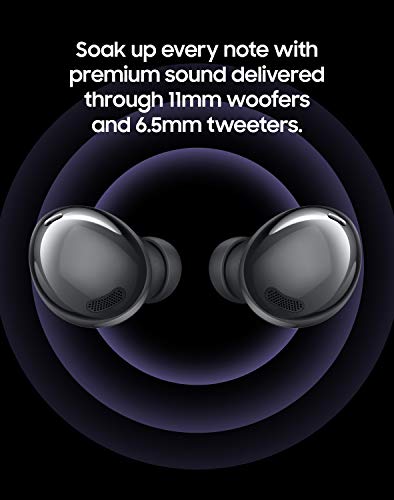 SAMSUNG Galaxy Buds Pro, Bluetooth Earbuds (US Version)