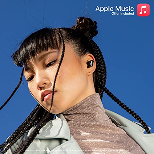 Beats Studio Buds – True Wireless Noise Cancelling Earbuds – Compatible with Apple & Android - Black