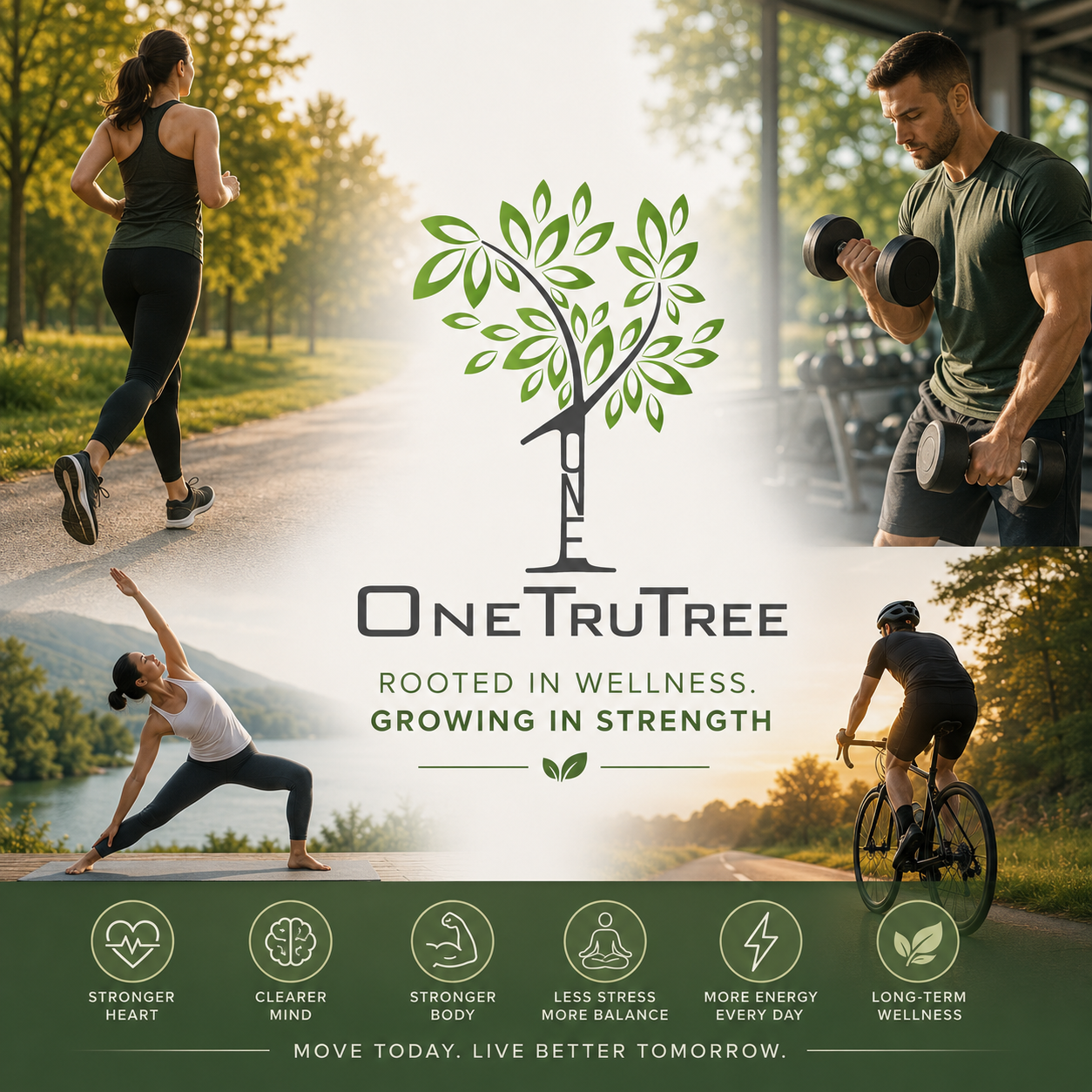 Why Exercise is Essential for Long Term Health