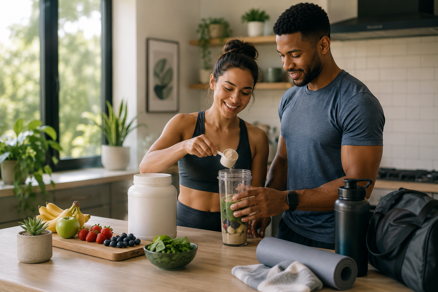 Best Supplements for Your General Health and Fitness Regimen