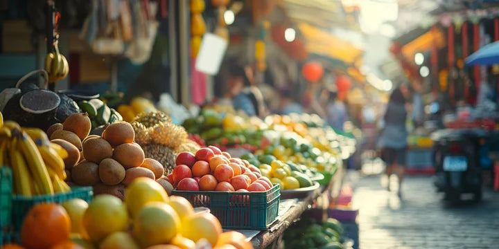 How Consuming Adequate Amounts of Fruits and Vegetables Can Reduce Your Risk of Cancer