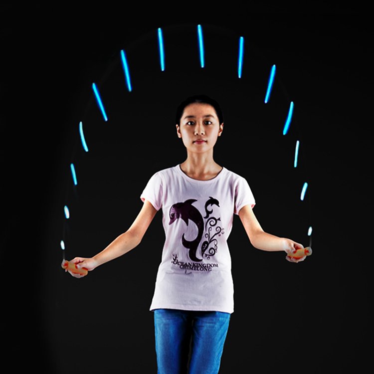 LED Color Change Jump Rope