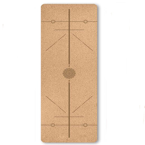 4mm Thickness Double Sides Skid Resistance High Elastic Cork TPE