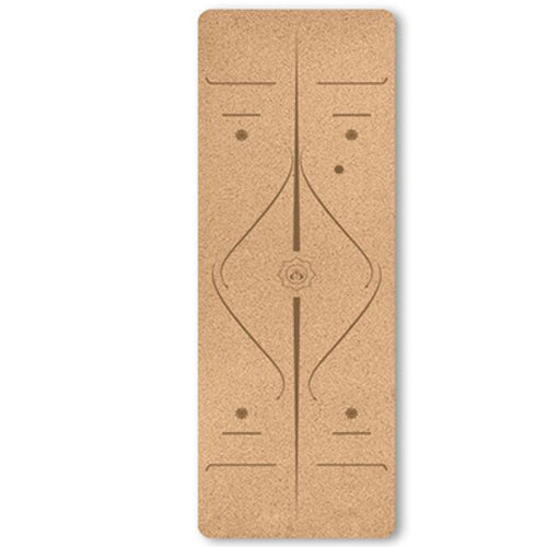 4mm Thickness Double Sides Skid Resistance High Elastic Cork TPE