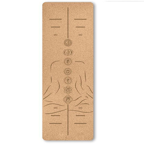 4mm Thickness Double Sides Skid Resistance High Elastic Cork TPE