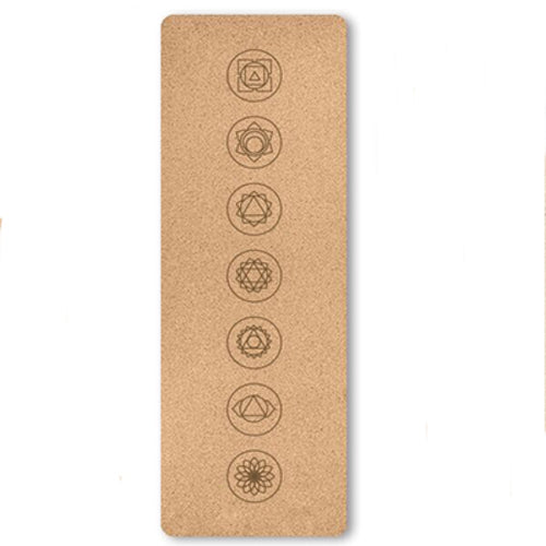 4mm Thickness Double Sides Skid Resistance High Elastic Cork TPE