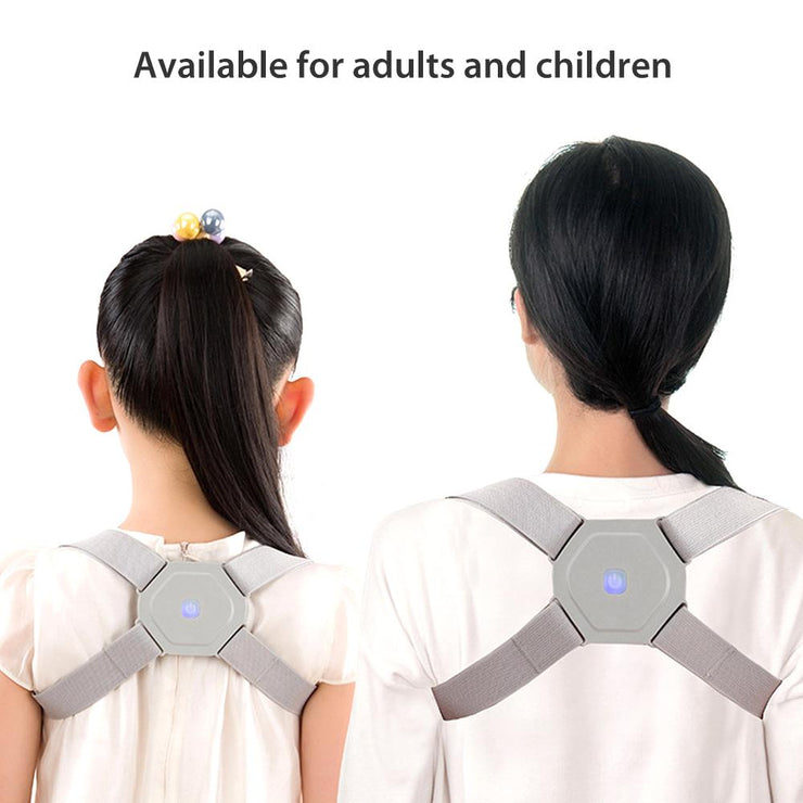Children's Smart Posture Correction Belt and Posture Corrector