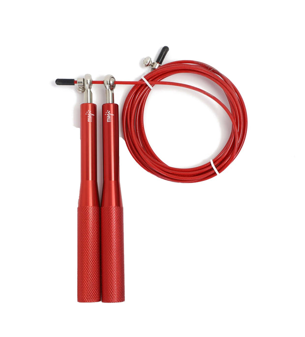 High Speed Jump Rope (with Aluminum Handles)