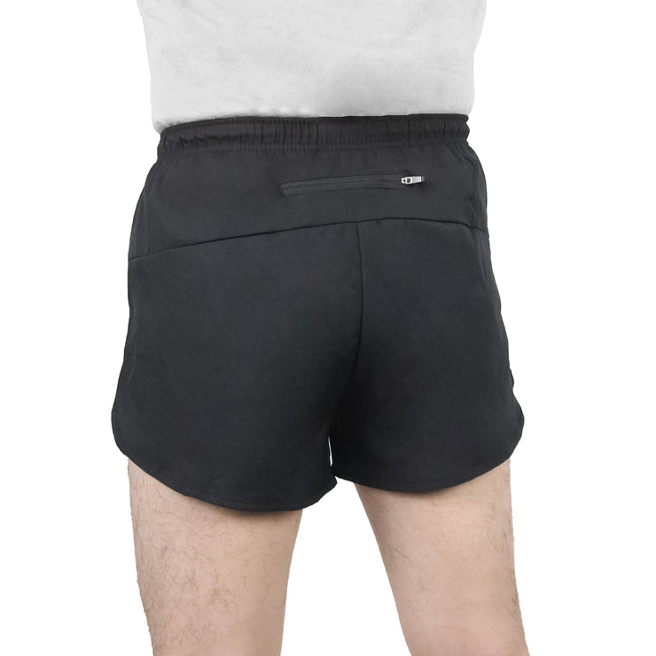 Men's Running Shorts Quick Dry Athletic Workout Comfortable Shorts