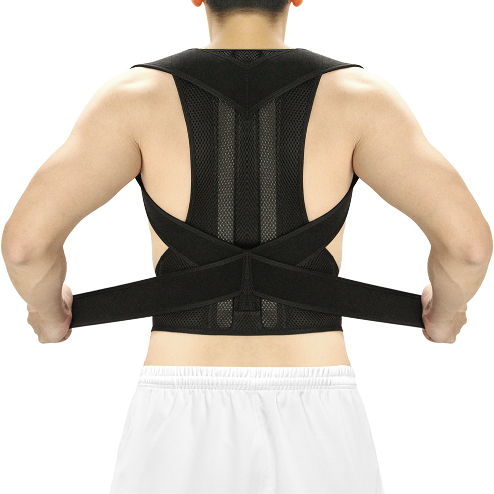 Aptoco Posture Corrector Back Posture Brace Clavicle Support Stop