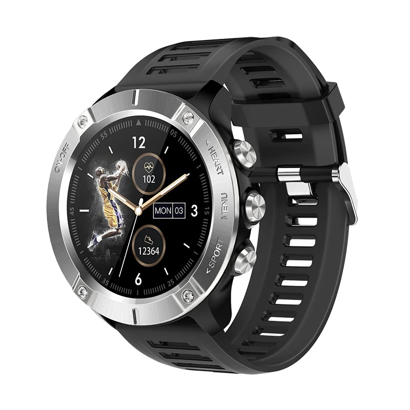 LOKMAT Men's IP68 Sports Watch For IOS Android
