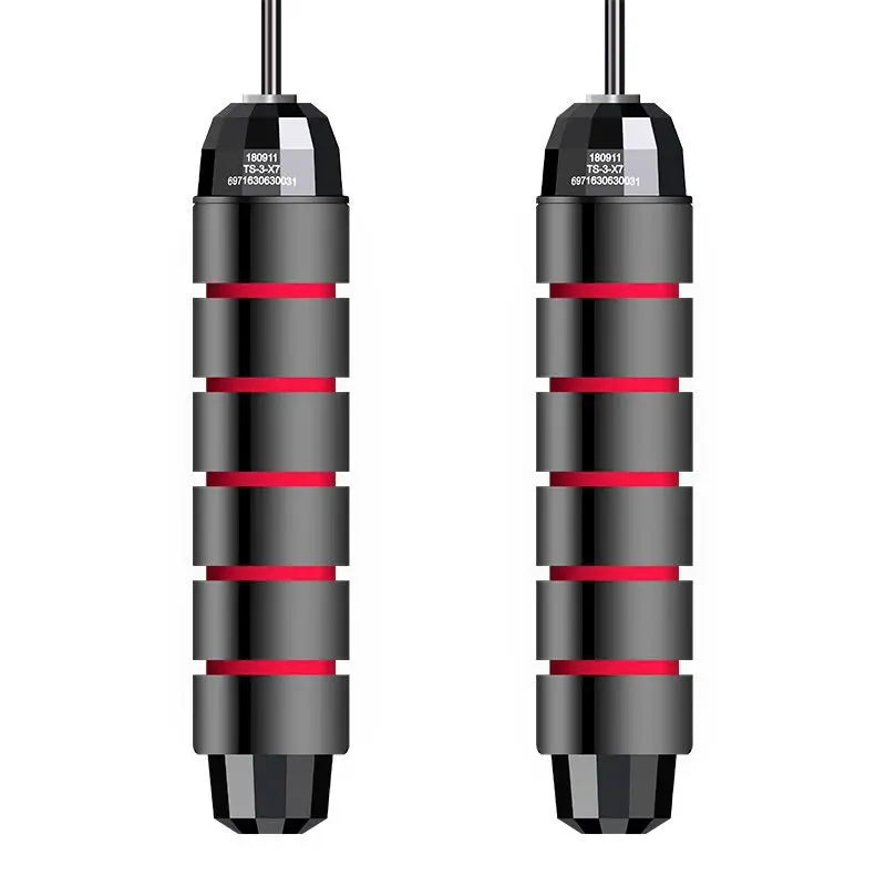 Bearing Jump Rope Tangle-Free Jumping Rope Adjustable Skipping Rope