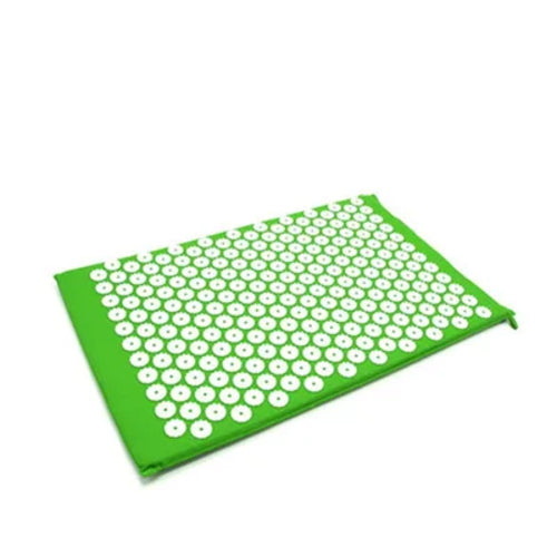 Acupressure Mat Sensi Massage Mat Pillow Set  applicator for Neck Foot