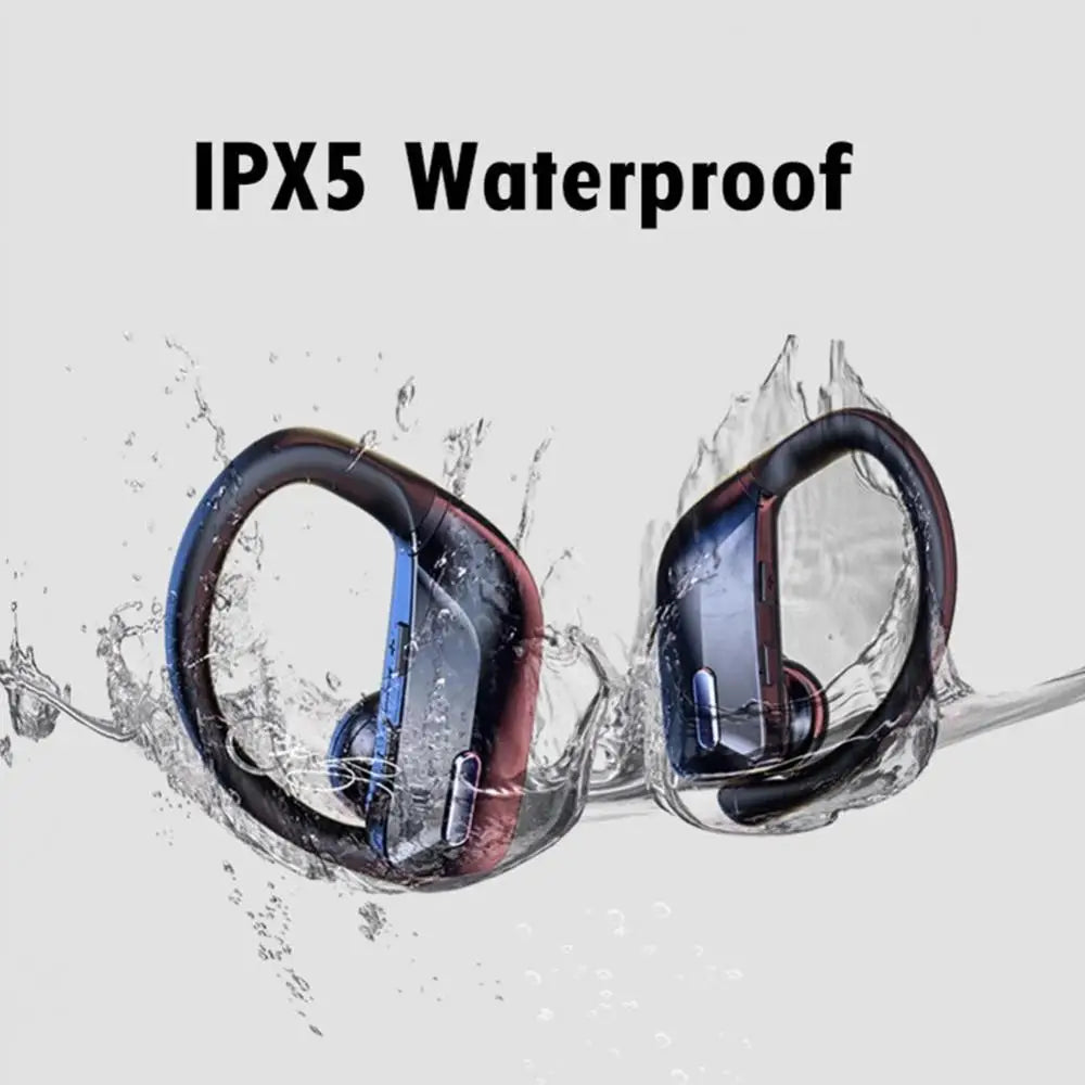 Wireless Headphones T17 TWS Bluetooth V5 Wireless in-Ear Headset with