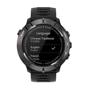 LOKMAT Men's IP68 Sports Watch For IOS Android