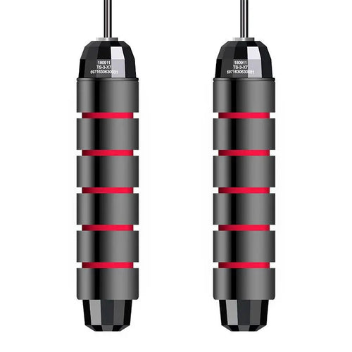 Bearing Jump Rope Tangle-Free Jumping Rope Adjustable Skipping Rope