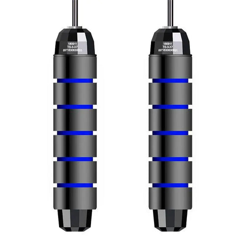 Bearing Jump Rope Tangle-Free Jumping Rope Adjustable Skipping Rope