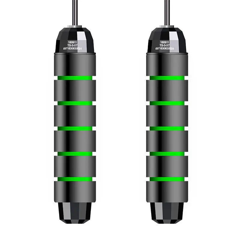 Bearing Jump Rope Tangle-Free Jumping Rope Adjustable Skipping Rope