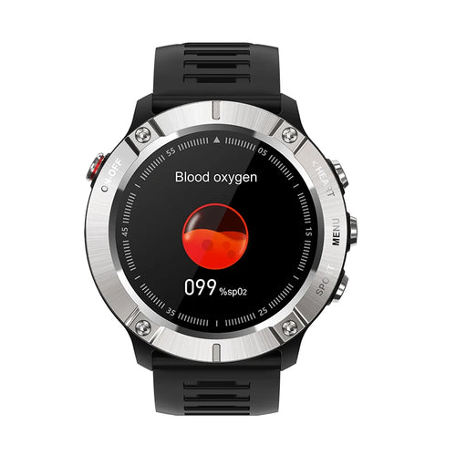 LOKMAT Men's IP68 Sports Watch For IOS Android