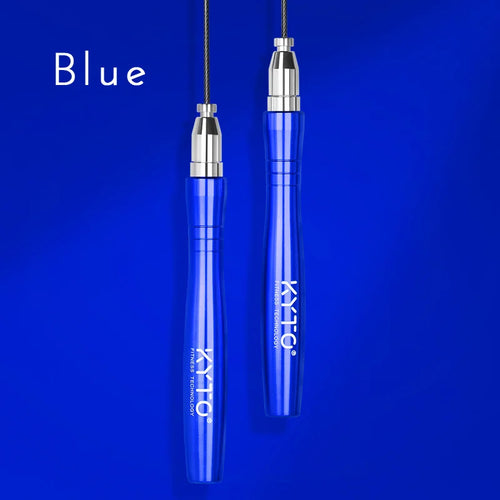 KYTO Double Unders Adjustable High-Speed Jump Rope