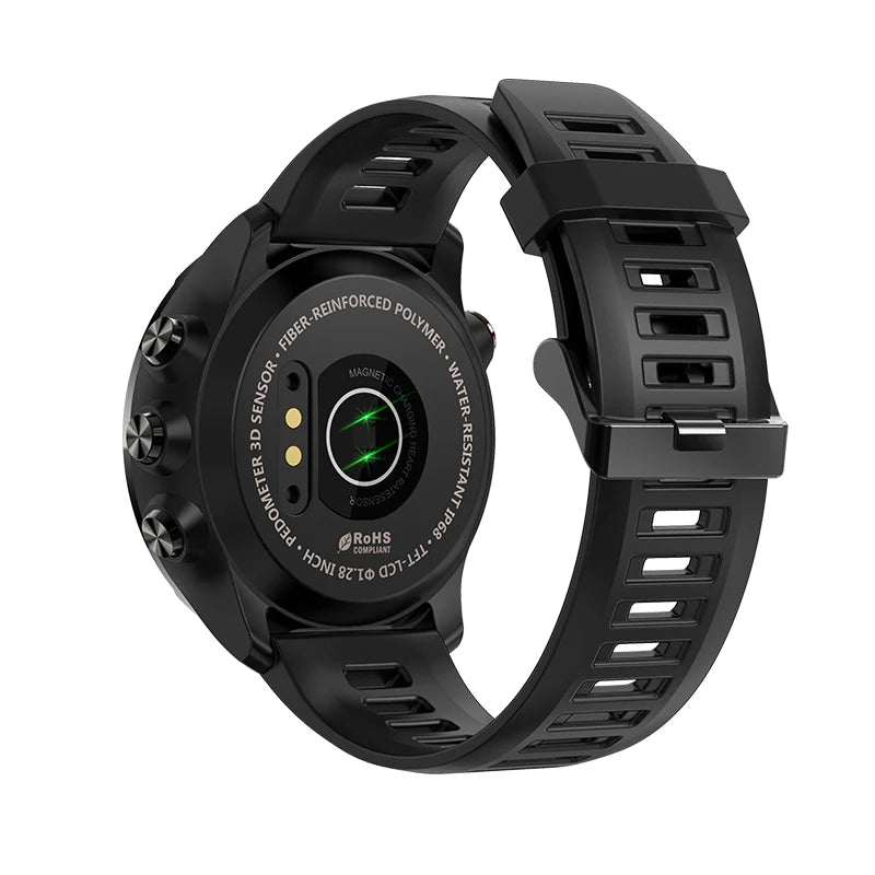 LOKMAT Men's IP68 Sports Watch For IOS Android